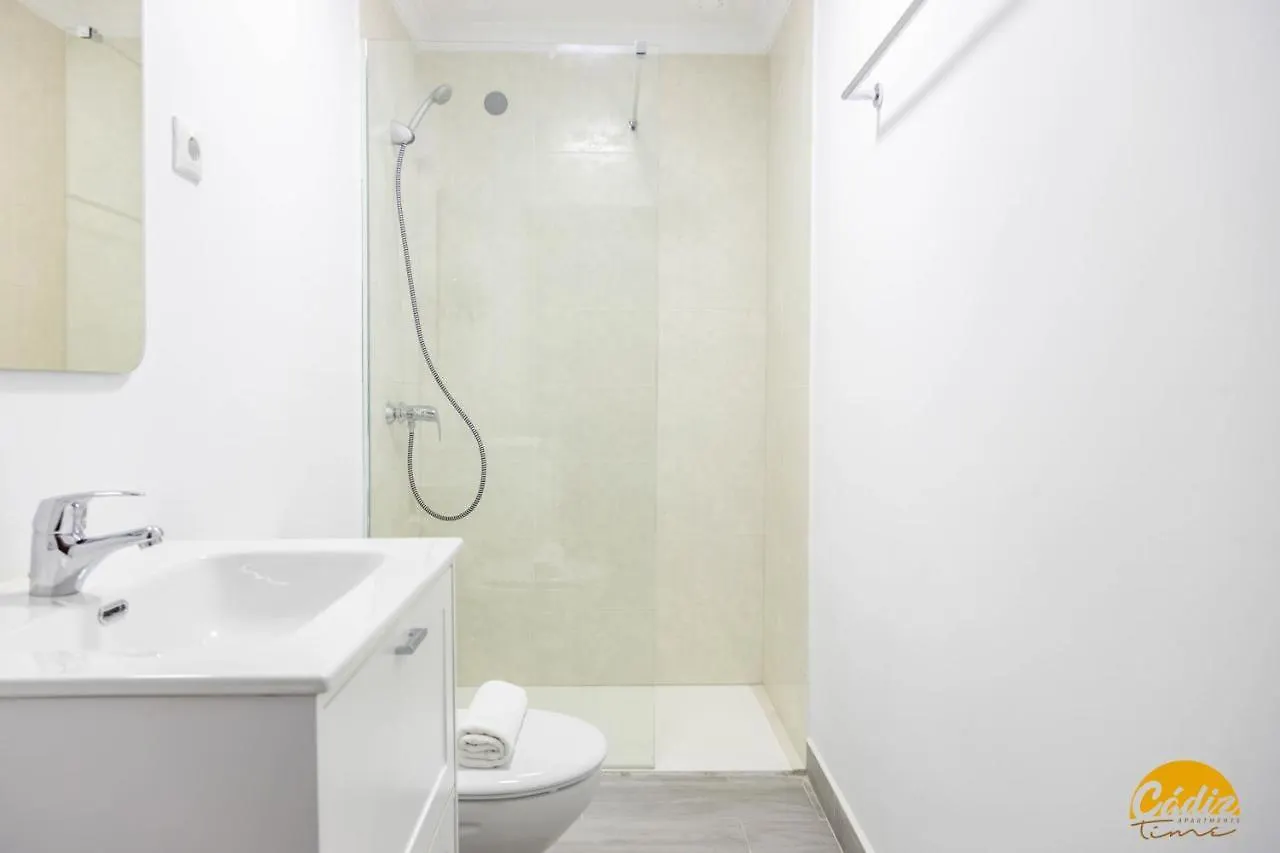 The House Of Colors By Cadiz Time Apartment