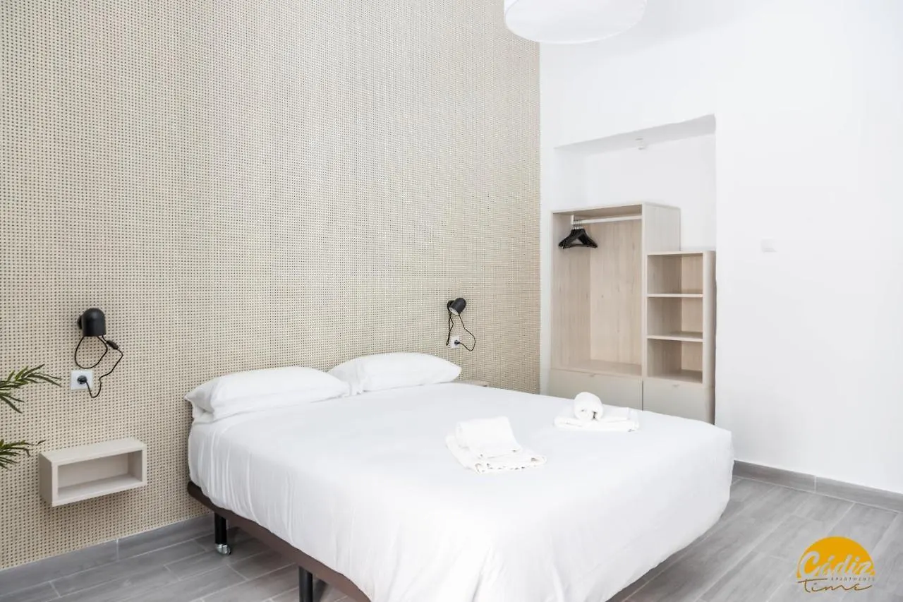 The House Of Colors By Cadiz Time Apartment Spain