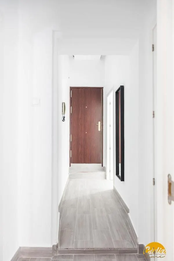 The House Of Colors By Cadiz Time Apartment Spain