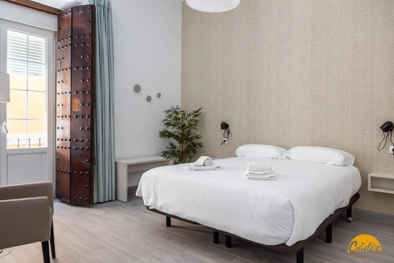 The House Of Colors By Cadiz Time Apartment