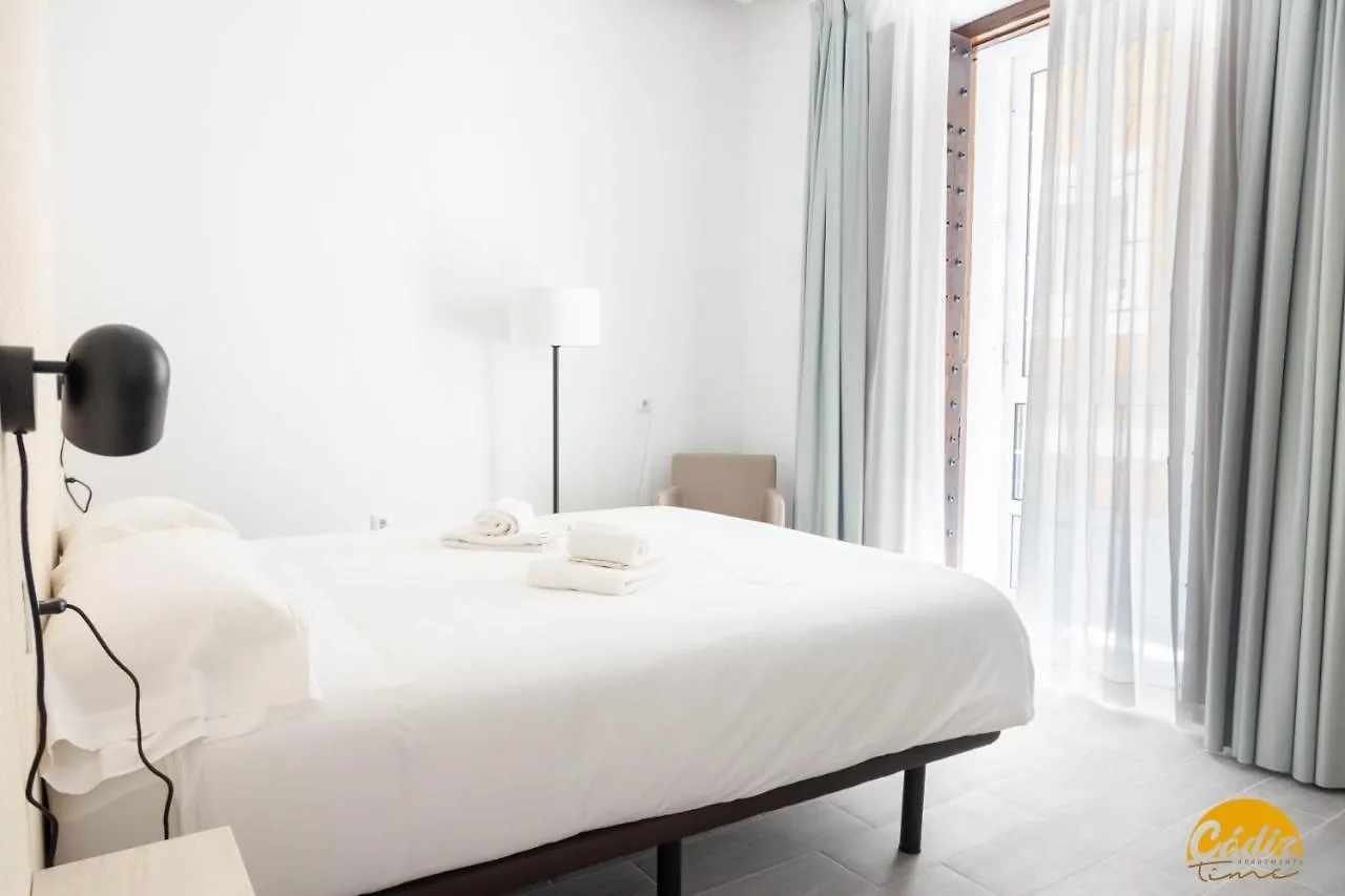The House Of Colors By Cadiz Time Apartment 0*,  Spain