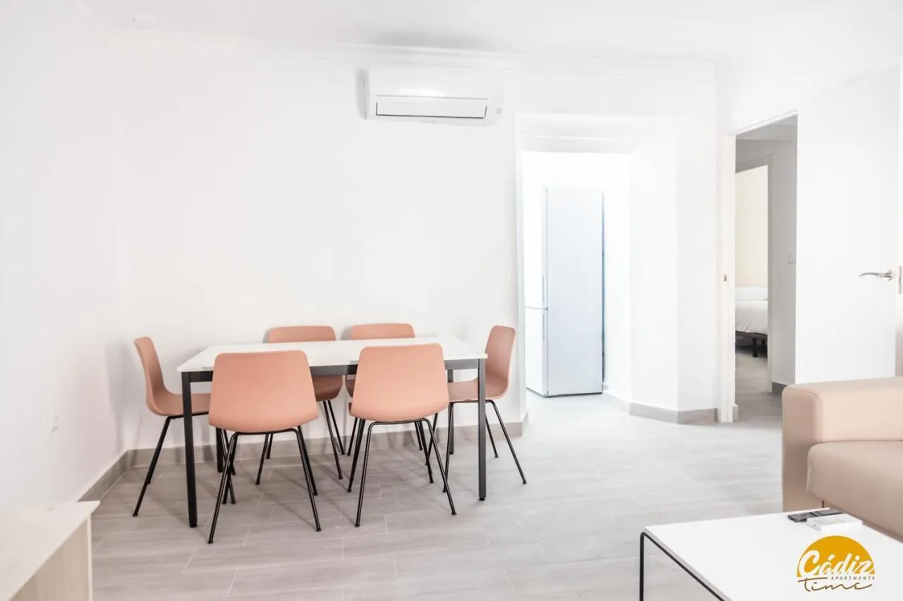 The House Of Colors By Cadiz Time Apartment Spain