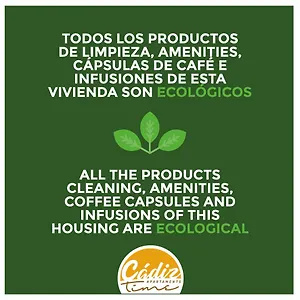 Apartment Nature By Time, Cadiz